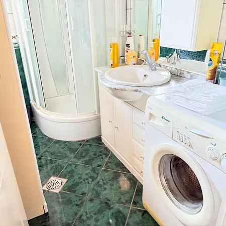 Charming Terrace * Podgorica