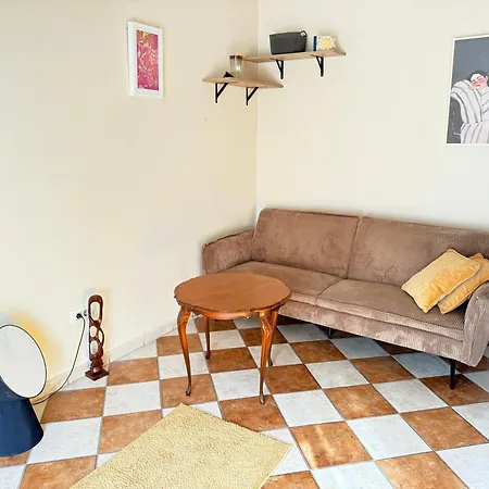 Charming Terrace Apartamento Podgorica