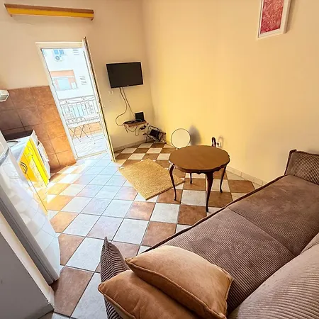 דירה Charming Terrace *