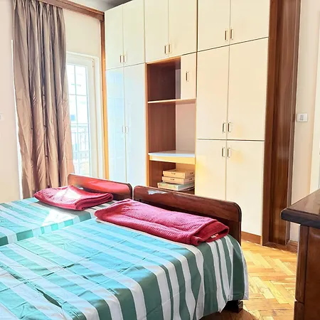 Charming Terrace פודגוריצה