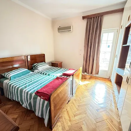 Charming Terrace פודגוריצה