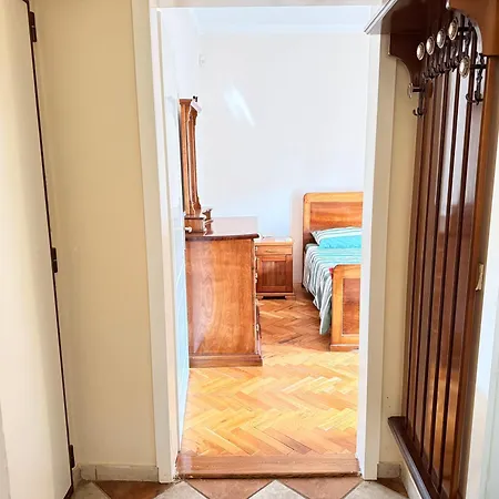 Charming Terrace * פודגוריצה