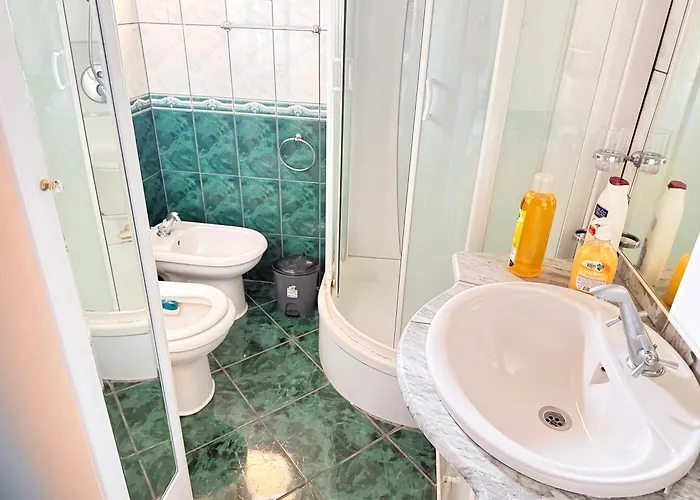 Charming Terrace דירה פודגוריצה