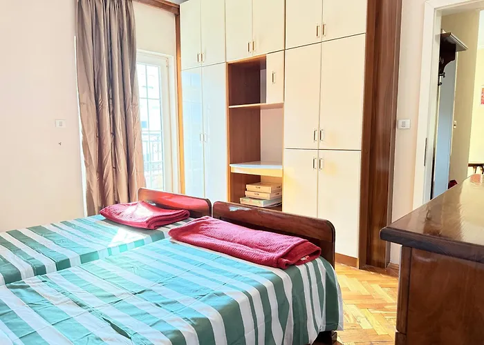 Charming Terrace פודגוריצה