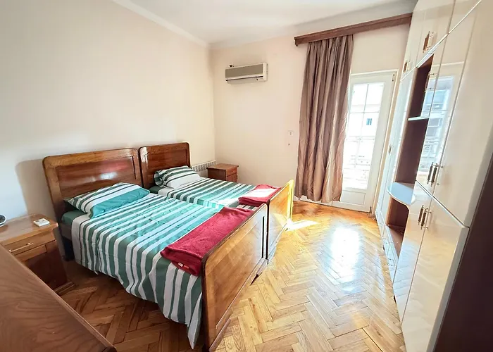 Charming Terrace פודגוריצה