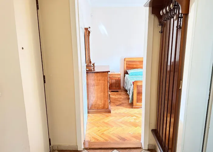 Charming Terrace * פודגוריצה