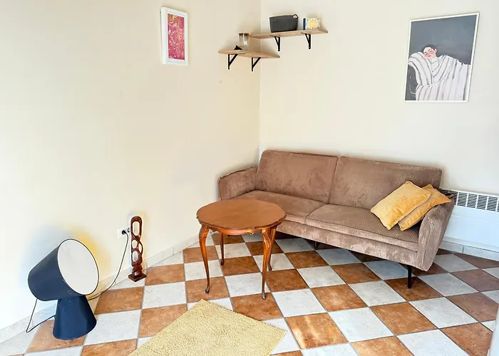 Charming Terrace דירה פודגוריצה